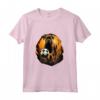 HapTiger Maglietta Bullmastiff Soccer - Ideale per gli amanti dei Bullmastiff e i proprietari di cani - Mostra il tuo amore intelligente per i Bullmastiff