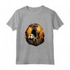 HapTiger Maglietta Bullmastiff Soccer - Ideale per gli amanti dei Bullmastiff e i proprietari di cani - Mostra il tuo amore intelligente per i Bullmastiff