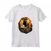 HapTiger Maglietta Bullmastiff Soccer - Ideale per gli amanti dei Bullmastiff e i proprietari di cani - Mostra il tuo amore intelligente per i Bullmastiff