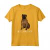 Cane Bullmastiff Maglietta - Design Divertente per Amanti dei Cani - Regalo Ideale per gli Amici a Quattro Zampe