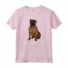 Cane Bullmastiff Maglietta - Design Divertente per Amanti dei Cani - Regalo Ideale per gli Amici a Quattro Zampe