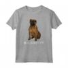 Cane Bullmastiff Maglietta - Design Divertente per Amanti dei Cani - Regalo Ideale per gli Amici a Quattro Zampe