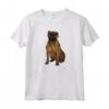 Cane Bullmastiff Maglietta - Design Divertente per Amanti dei Cani - Regalo Ideale per gli Amici a Quattro Zampe