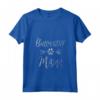 Bullmastiff Mama - Maglietta per la migliore mamma Bullmastiff Lover Owner - Ideale per Regali e Feste di Compleanno