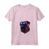 Donna Bullmastiff Cani Bullmastiffs Maglietta con Collo a V - Design Vintage per Amanti dei Bullmastiff - Ideale per Compleanno o Natale