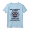 Dog Dad Are Awesome - Razza Bullmastiff Dog Mom Maglietta - Abbigliamento divertente per amanti dei cani - Ideale per Compleanno, Natale e la Giornata internazionale del cane