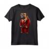 Maestro di Judo Karate Bullmastiff - Maglietta Rosso Judogi - Abbigliamento per Cani Arti Marziali