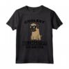 Coolest Bullmastiff Grandpa - Cane Maglietta per Proprietario di Bullmastiff - Ideale per Nonno Amante dei Cani