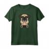 Boba Bubble Milk Tea Bullmastiff Cane Maglietta - Ideale Regalo per Amanti dei Cani e Proprietari di Bullmastiff