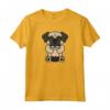 Boba Bubble Milk Tea Bullmastiff Cane Maglietta - Ideale Regalo per Amanti dei Cani e Proprietari di Bullmastiff
