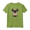 Boba Bubble Milk Tea Bullmastiff Cane Maglietta - Ideale Regalo per Amanti dei Cani e Proprietari di Bullmastiff