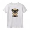 Boba Bubble Milk Tea Bullmastiff Cane Maglietta - Ideale Regalo per Amanti dei Cani e Proprietari di Bullmastiff