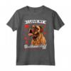 Amo il mio Bullmastiff - T-shirt Cane Razza Bullmastiff per Amanti dei Cani - Ideale per Festa della Mamma, Festa del Papà, Natale o Compleanno