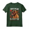 Amo il mio Bullmastiff - T-shirt Cane Razza Bullmastiff per Amanti dei Cani - Ideale per Festa della Mamma, Festa del Papà, Natale o Compleanno