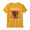 Amo il mio Bullmastiff - T-shirt Cane Razza Bullmastiff per Amanti dei Cani - Ideale per Festa della Mamma, Festa del Papà, Natale o Compleanno