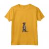 Donna HapTiger - Maglietta con Collo a V per Amanti dei Bullmastiff - Idea Regalo per Chi Ama i Cani