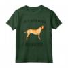 La vita è migliore con un amante dei cani Bullmastiff Maglietta - Ideale per Amici e Familiari - Regalo per Amanti dei Cani