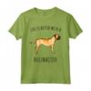 La vita è migliore con un amante dei cani Bullmastiff Maglietta - Ideale per Amici e Familiari - Regalo per Amanti dei Cani