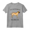 La vita è migliore con un amante dei cani Bullmastiff Maglietta - Ideale per Amici e Familiari - Regalo per Amanti dei Cani