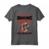 Never Underestimate A Woman with a Bullmastiff - Maglietta con Design Bullmastiff Dog Breed - Regalo per Amanti dei Cani Bullmastiff