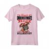 Never Underestimate A Woman with a Bullmastiff - Maglietta con Design Bullmastiff Dog Breed - Regalo per Amanti dei Cani Bullmastiff