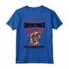 Never Underestimate A Woman with a Bullmastiff - Maglietta con Design Bullmastiff Dog Breed - Regalo per Amanti dei Cani Bullmastiff