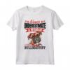 Never Underestimate A Woman with a Bullmastiff - Maglietta con Design Bullmastiff Dog Breed - Regalo per Amanti dei Cani Bullmastiff