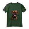 Bullmastiff Felice - Bullmastiff Maglietta per Amanti della Razza - Mostra il tuo Amore per i Bullmastiff