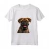Bullmastiff Felice - Bullmastiff Maglietta per Amanti della Razza - Mostra il tuo Amore per i Bullmastiff