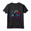 Bullmastiff Cani Bullmastiffs Maglietta - Design Vintage per Amanti dei Bullmastiffs - Ideale per Compleanno o Natale