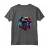 Bullmastiff Cani Bullmastiffs Maglietta - Design Vintage per Amanti dei Bullmastiffs - Ideale per Compleanno o Natale