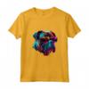 Bullmastiff Cani Bullmastiffs Maglietta - Design Vintage per Amanti dei Bullmastiffs - Ideale per Compleanno o Natale