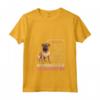 Donna Buona - Festa della Mamma alla Migliore Mamma Amante dei Cani Bullmastiff - Maglietta con Collo a V - Happy Mother's Day - Ottimo Regalo di Natale