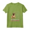 Donna Buona - Festa della Mamma alla Migliore Mamma Amante dei Cani Bullmastiff - Maglietta con Collo a V - Happy Mother's Day - Ottimo Regalo di Natale