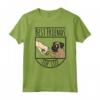 Migliori Amici Bullmastiff Cane Maglietta - Regalo per Amanti dei Bullmastiff - Design Originale