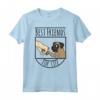 Migliori Amici Bullmastiff Cane Maglietta - Regalo per Amanti dei Bullmastiff - Design Originale