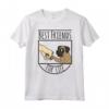 Migliori Amici Bullmastiff Cane Maglietta - Regalo per Amanti dei Bullmastiff - Design Originale