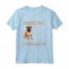 Happy Father's Day To The Best Bullmastiff Dad Maglietta - Regalo per Papà Amante dei Cani - Ideale per la Festa del Papà