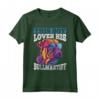 Bullmastiff Cane Razza - Questo Ragazzo Ama Il Suo Bullmastiff Maglietta - Regalo per Amanti Bullmastiff