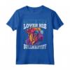 Bullmastiff Cane Razza - Questo Ragazzo Ama Il Suo Bullmastiff Maglietta - Regalo per Amanti Bullmastiff