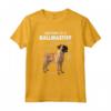 Anatomia Di Un Bullmastiff - Divertente Maglietta con Design - Ideale per Amanti dei Cani