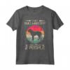 Mi Piace Bullmastiff - Divertente T-shirt Vintage per Amanti dei Bullmastiff - Ideale per Uomini, Donne e Bambini