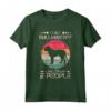 Mi Piace Bullmastiff - Divertente T-shirt Vintage per Amanti dei Bullmastiff - Ideale per Uomini, Donne e Bambini