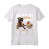 Razza canina Bullmastiff - La vita è migliore con un libro e un Maglietta - Ideale per Regali di Compleanno, Natale e Feste