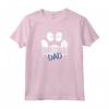Uomo Maglietta Bullmastiff Papà - Regali per la Festa del Papà della Razza del Cane - Idea Regalo per Uomo - Perfetto per Feste in Ufficio