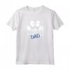 Uomo Maglietta Bullmastiff Papà - Regali per la Festa del Papà della Razza del Cane - Idea Regalo per Uomo - Perfetto per Feste in Ufficio