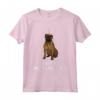 Bullmastiff Sono Un Cane Unicorno Maglietta - Regalo Divertente per Amanti dei Cani - Trust Me I'm A Unicorn