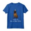 Bullmastiff Sono Un Cane Unicorno Maglietta - Regalo Divertente per Amanti dei Cani - Trust Me I'm A Unicorn