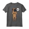 Bullmastiff Cane Testardo Maglietta - Regalo Divertente per Amanti dei Cani - Acquista Online