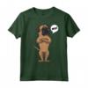 Bullmastiff Cane Testardo Maglietta - Regalo Divertente per Amanti dei Cani - Acquista Online